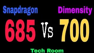 Snapdragon 685 VS Dimensity 700 | Which is best?⚡| Dimensity 700 Or Snapdragon 685