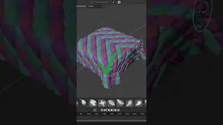 how to make puffer objects in blender 