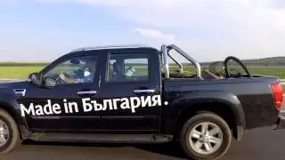 Great Wall Steed 6 и #Ловцинахрана