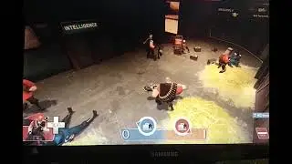 TF2 funny 2Fort moment