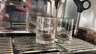 See How Breville Barista Pro Pulls a Beautiful Shot with Crema