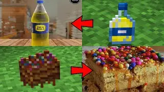 PERÚ EN MINECRAFT 🇵🇪 - PERÚ MILÁN´S MOD - Minecraft mod 1.16.5 Review