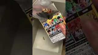 【DragonBall】ドラゴンボール超戰士フィギュア6 blindbox unbox 11
