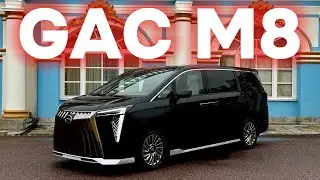 GAC M8: Why buy THIS? The truth about China's vaunted minivan.