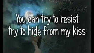 Can't fight the moonlight- LeAnn Rimes - Lyrics