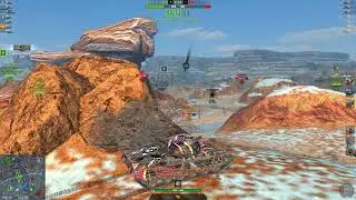 ДВА ГЕНИЯ НА PROGETA  46 ЗАТАЩИЛИ ВСЮ ИГРУ WoT Blitz