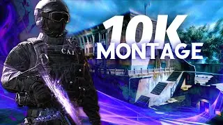 10K MONTAGE | Intestine Alcatraz Gameplay