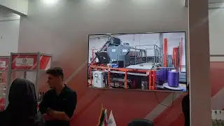Агро Прогресс на выставке Iran Agrofood 2024, Тегеран, Иран