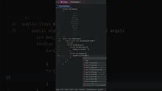Diamond Pattern with Numbers | JAVA | Interview Question | Coding Made Easy