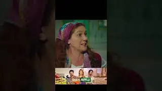 Anasına Küfür Etti -  @Güzel Köylü  