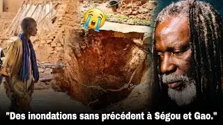Du jamais vu : "Des inondations sans précédent à Ségou et Gao, Scandale sur tiken jah fakoly."