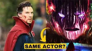 TOP 12 ACTORS WHO PLAYED MORE THAN ONE MARVEL CHARACTER