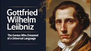 Gottfried Wilhelm Leibniz: The Genius Who Dreamed of a Universal Language and Logic for AI