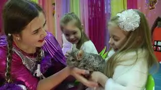NEW!Шоу"Сюрпризы из Коробки"с живой Собачкой.