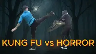 Fighting Ghostface and Deadites… With Kung Fu! 👊💀