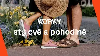 KORKY – stylově a pohodlně | BENNON