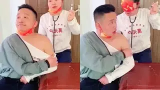「Funny 2022」A collection of human laughter scenes.