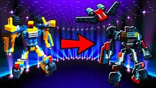 lego transformers nemesis #Lego