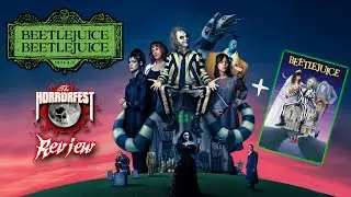 BEETLEJUICE BEETLEJUICE Review - A Worthy Sequel or Just Nostalgia?