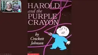 Harold and the Purple Crayon Read Aloud