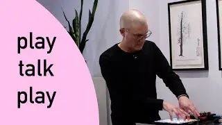 Christopher Burns - play talk play