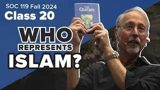 24FA Class #20: Losing Our Country | Religious Extremism