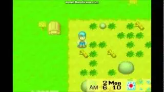 Harvest Moon FoMT - Ep. 1 - Sorry Old Man