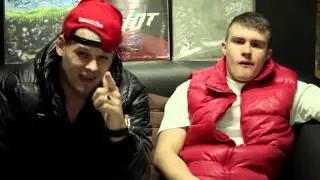 Chason a Rapira X RAP NIGHT vol.1
