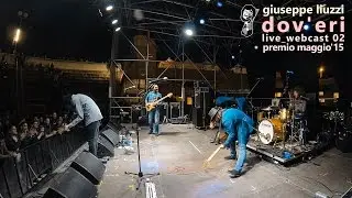 Liuzzi - Dov'eri (live webcast 02)