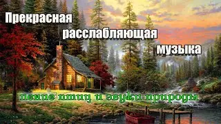 Прекрасная расслабляющая музыка • для медитации и борьбы со стрессом