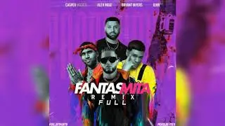 Casper Magico - Fantasmita (Full Remix) [Ft Aggus Mix]