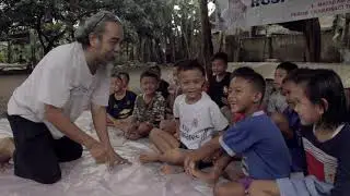 CeritaBINUSIAN Episode 2 - Mendidik dengan hati untuk Indonesia yang lebih kreatif-Husnawi