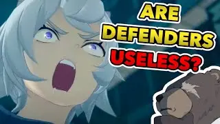 You are WRONG about Defenders in Zenless Zone Zero