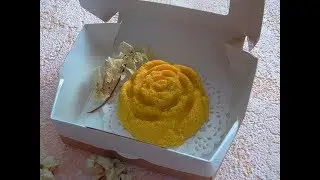 Твердый шампунь своими руками