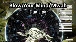 Warframe Mandachord: Blow Your Mind/Mwah (Dua Lipa)