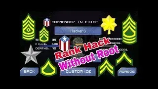 Mini Militia Rank Hack No Root v4.0.42 | Any rank | Toggle Mod v40