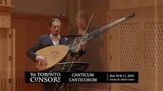 Canticum Canticorum March 10 & 11, 2023