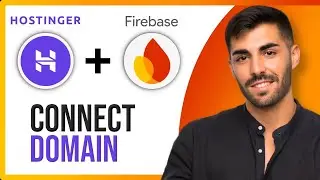 How to Connect a Hostinger Domain to Firebase Hosting (Step-by-Step) 2026