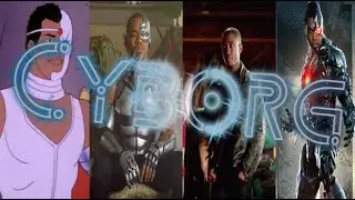 Evolution of Cyborg In Tv Shows & Movies (2021)