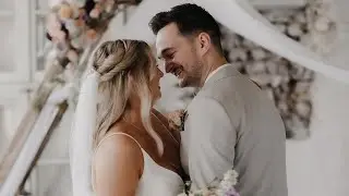 Hochzeitsvideo Schloss Diersfordt - Elena & Robin