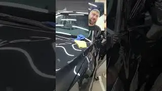 Toyota #оклейкаавто #automobile #полиуретан #ремонт #шум #detailing