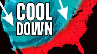 The Weather Is Taking A Surprising Turn...