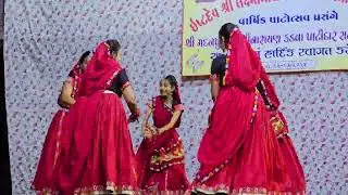 કાળા કાળા કાનજી ને ...લક્ષ્મીનારાયણ સનાતન સમાજ મદનપુરા વાર્ષિક પાટોત્સવ12-2-2024..  ડાન્સ...8