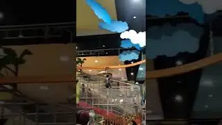 Wow.. seru banget yaaa... siapa nih yang berani coba? 😊