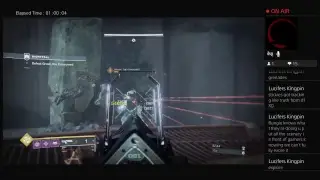 Trying nightfall solo