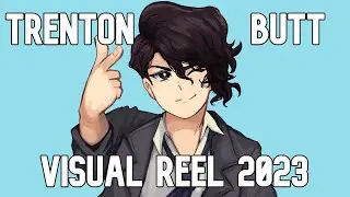 Trenton Butt Visual Reel 2023