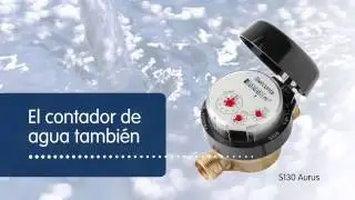 Elster's S150 single-jet water meter for Europe and Latin America