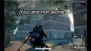 Pubg ama jumpscare