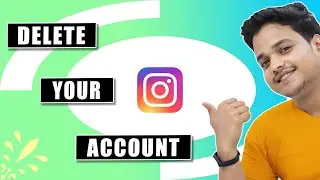 How to Delete Instagram Account Permanently