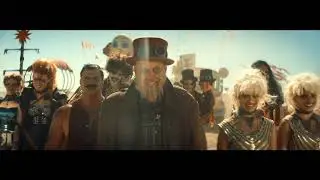TELIA - THE SAVIOURS / The Crown